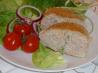 Baked Tuna Burger