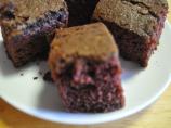 Mrs. Scott's Chocolate Vinegar Cake