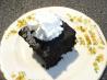 Mrs. Scott's Chocolate Vinegar Cake. Recipe by Halcyon Eve