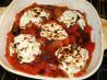 Oven-Baked Chicken With Fresh Mozzarella & Tomatoes. Recipe by Feast Your Eyes!