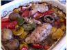 Chicken and Vegetable Salad