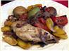 Chicken and Vegetable Salad