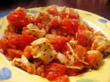 Tomato-Basil Chicken. Photo by South Carolina Girl