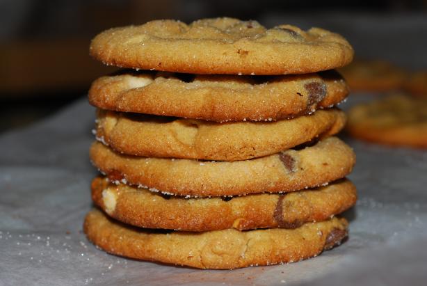 Peanut Butter Cookies - the Magnolia Bakery. Photo by Katzen
