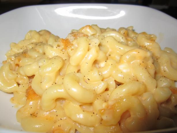Rich and Cheesy Macaroni. Photo by LoveToBake67