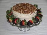 Nana's Red Velvet Cake