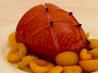 Ginger Glazed Ham. Recipe by Sara 76