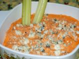 Frank's Redhot Buffalo Chicken Dip. Photo by appleydapply