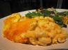 Basic Baked Mac and Cheese. Recipe by Hootenanny