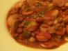 Beans and Weiners Goulash. Recipe by lionscale