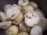 New Potatoes with Vinaigrette. Recipe by Bergy