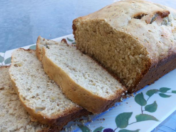 Banana Bread. Photo by AZPARZYCH