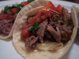 Shredded Marinated Flank Steak (Carne Desmechada)