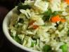 Microwave Rice Salad