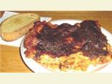 Meatless (But Very Cheesy) No Boil Lasagna