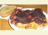 Meatless (But Very Cheesy) No Boil Lasagna