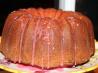 Karen's Sour Cream Pound Cake