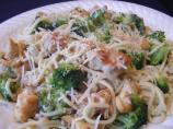 Chicken Broccoli Alfredo
