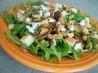 Mushroom, Apple, and Goat Cheese Salad