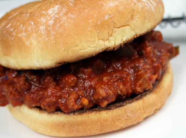 Sloppy Joes. Photo by **Tinkerbell**