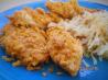 Cheesy Cracker Chicken. Recipe by coco*marie