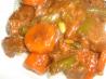 Asian Beef & Vegetable Casserole. Recipe by bluemoon downunder