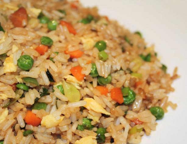 Chinese Fried Rice. Photo by **Jubes**