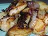 Three-Onion Crossroads Potatoes