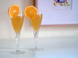 New Years Eve Sparkling Beverage