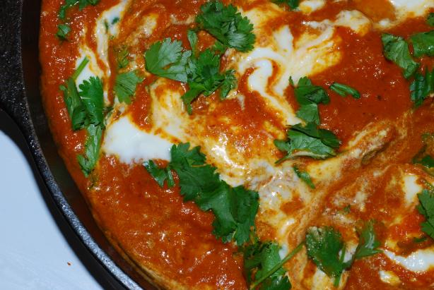 Gordon Ramsay's Tikka Masala. Photo by Katzen