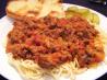 My Good Spaghetti. Recipe by Seasoned Cook
