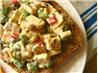 Tofu "Chicken" Salad