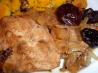 Sweet Pork With Apples and Prunes (Slow Cooker). Recipe by mariahswind