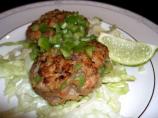 Asian Pork Patties