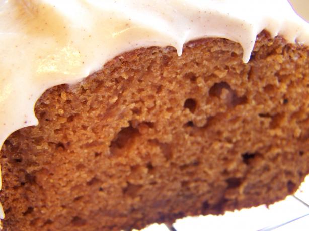 Pumpkin Pie Spiced Bread. Photo by wicked cook 46