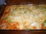 Bisquick Impossible Tuna Melt Pie