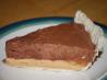 Peanut Butter and Chocolate Mousse Pie. Recipe by senseicheryl