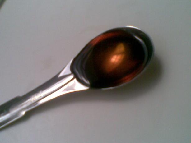 Non-Alcoholic Vanilla Extract. Photo by *Nabiha*