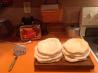 Tyler Florence's Pita Bread (Bread Machine, Dough Cycle). Recipe by P.B.&Jayne