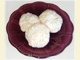 Magic Almond Macaroons