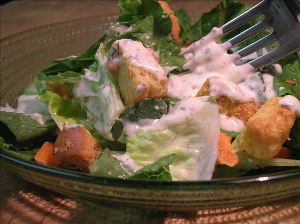 Creamy Italian Dressing. Photo by Pam-I-Am