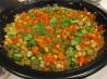 Okra & Chickpea Tagine