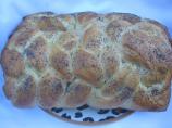 Braided Egg Bread