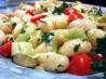 Gnocchi With Zucchini Ribbons & Basil Brown Butter