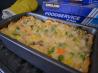 Easy Bisquick Chicken Pot Pie