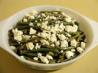 Garlic Green Beans With Manchego