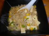 Ramen Hot and Sour Soup