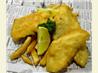 Beer Batter for Fish, Shrimp & Onion Rings
