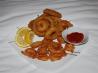 Beer Batter for Fish, Shrimp & Onion Rings