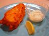 Beer Batter for Fish, Shrimp & Onion Rings